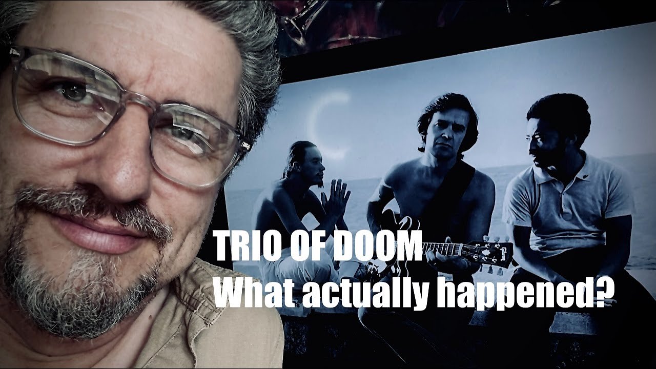 The TRIO OF DOOM | What Really Happened? | John McLaughlin, Tony Williams, Jaco