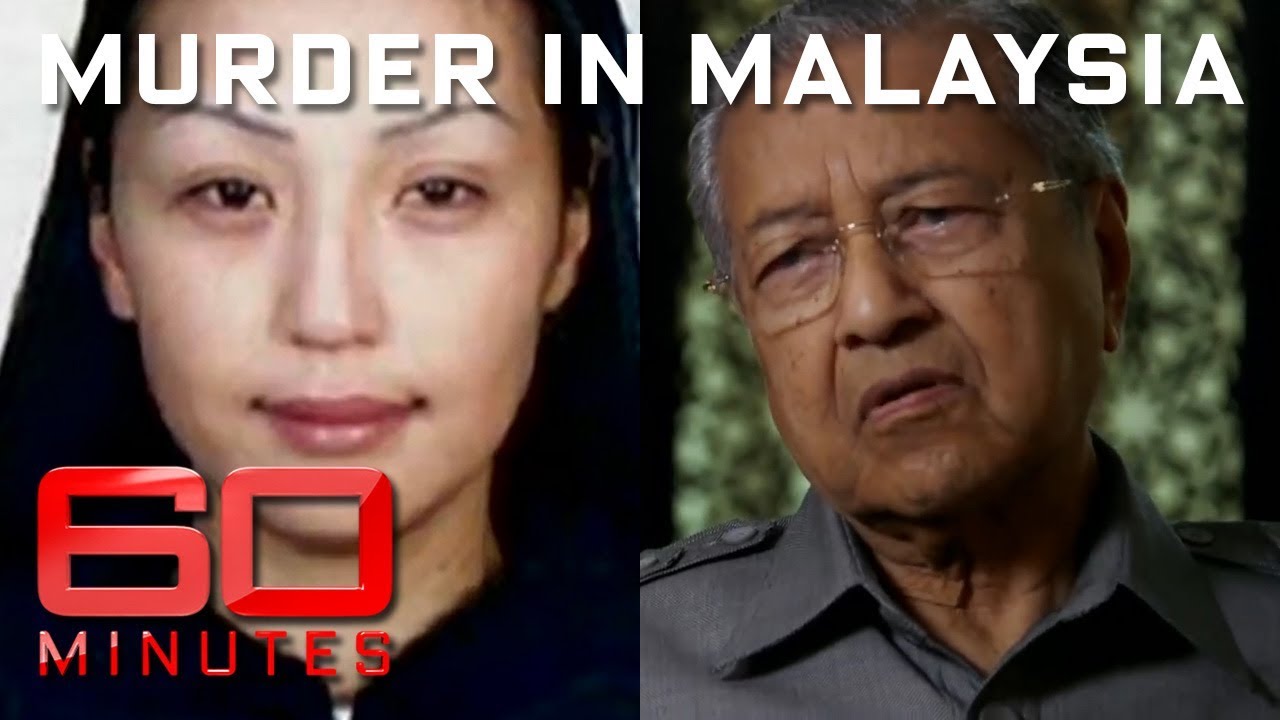 What happened to Altantuya? | 60 Minutes Australia