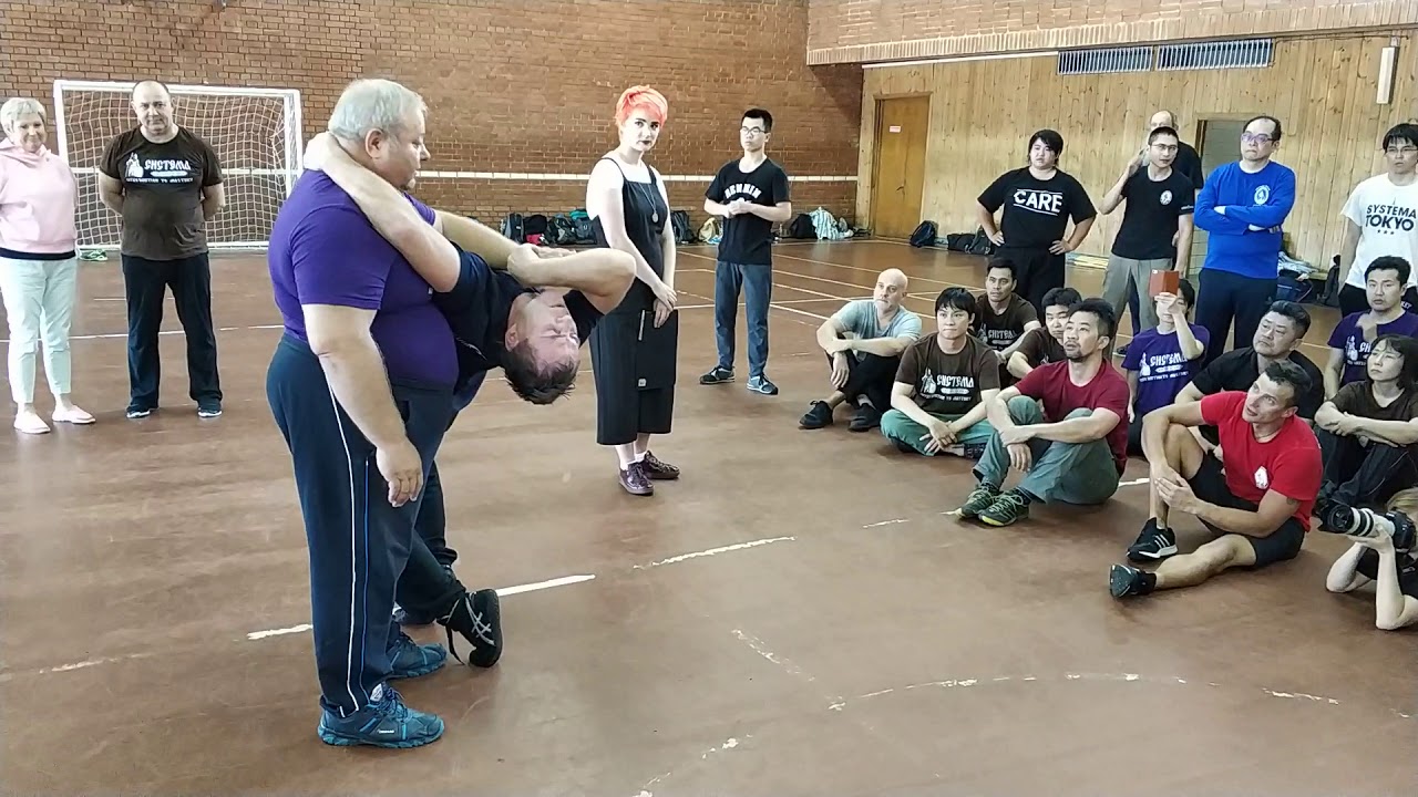 International Systema seminar 2018