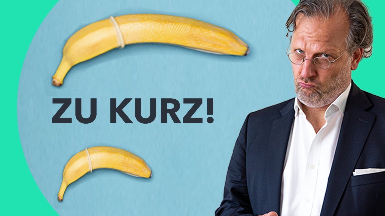 Penisgr&ouml;&szlig;e: Das muss (endlich) gesagt werden&hellip;