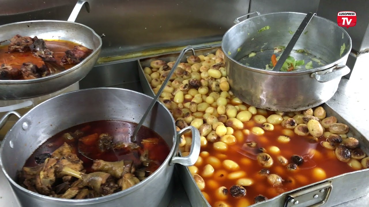 Em Viana do Castelo, restaurante Camelo é porta aberta para a boa gastronomia tradicional portuguesa