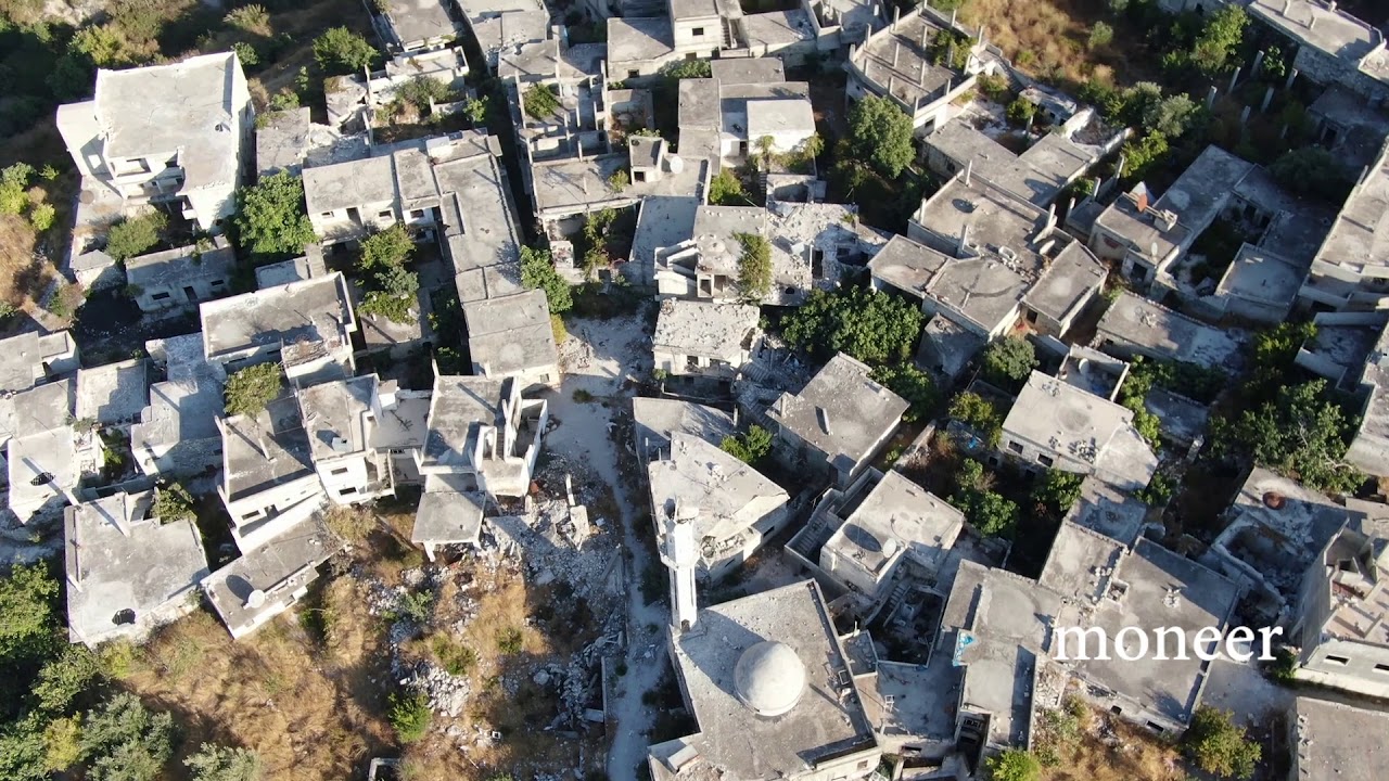 ضيعة حلوة وشعب أحلا وموال زجل من شاعرها  (قرية كندة )