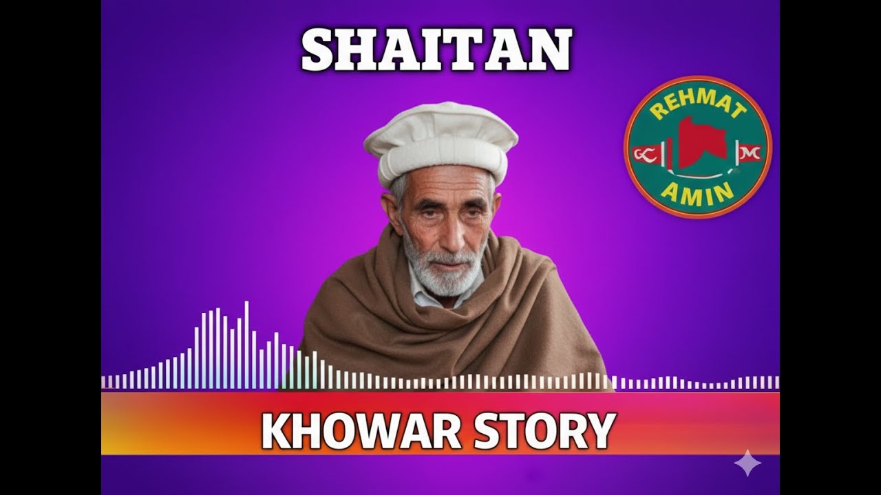 Shaitan | Miki Shaitano Bara Lo Doyan | Khowar Goran Qissa | Chitrali Qissa | Gor Poshik