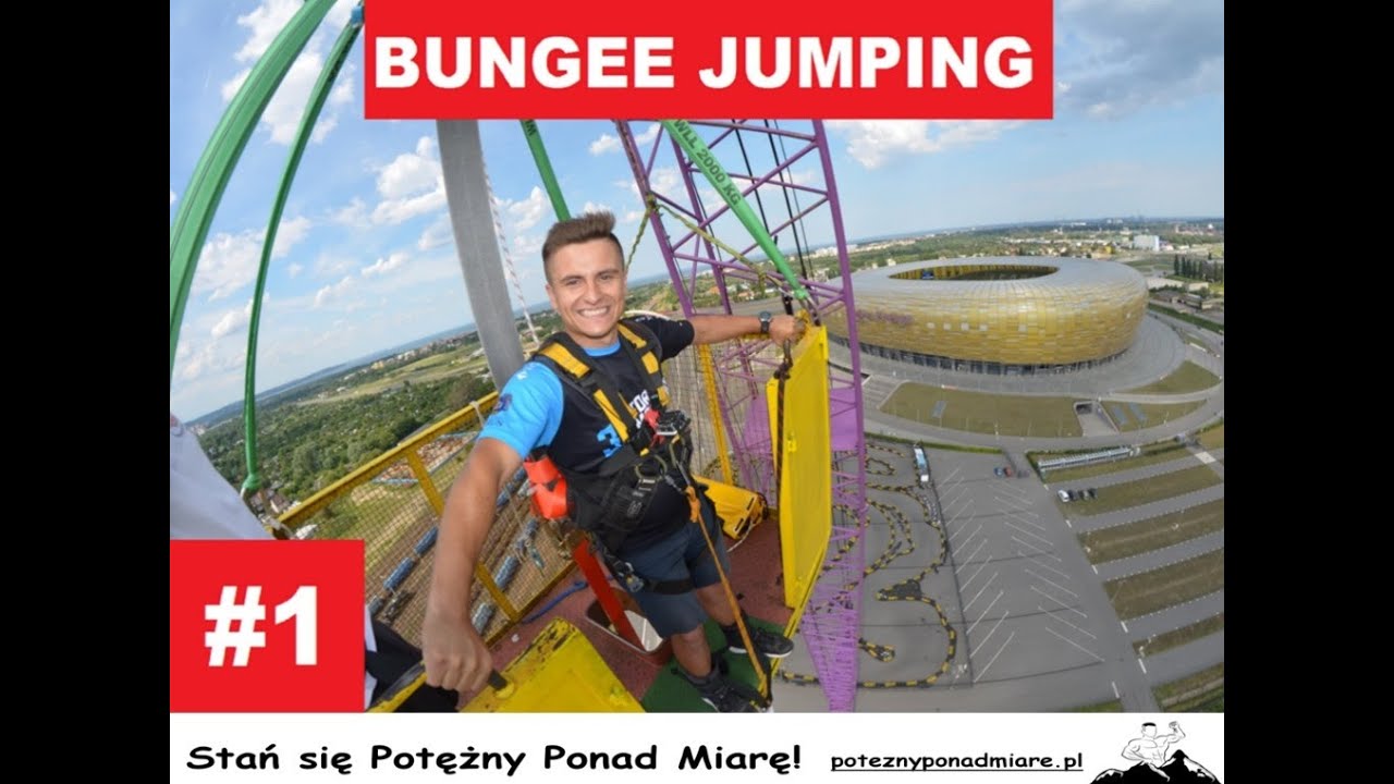 Bungee Jumping Gdańsk