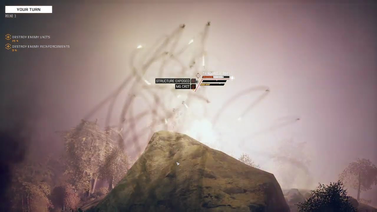BATTLETECH gameplay no commentary