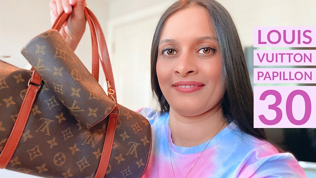 Louis Vuitton Papillon 30 Review