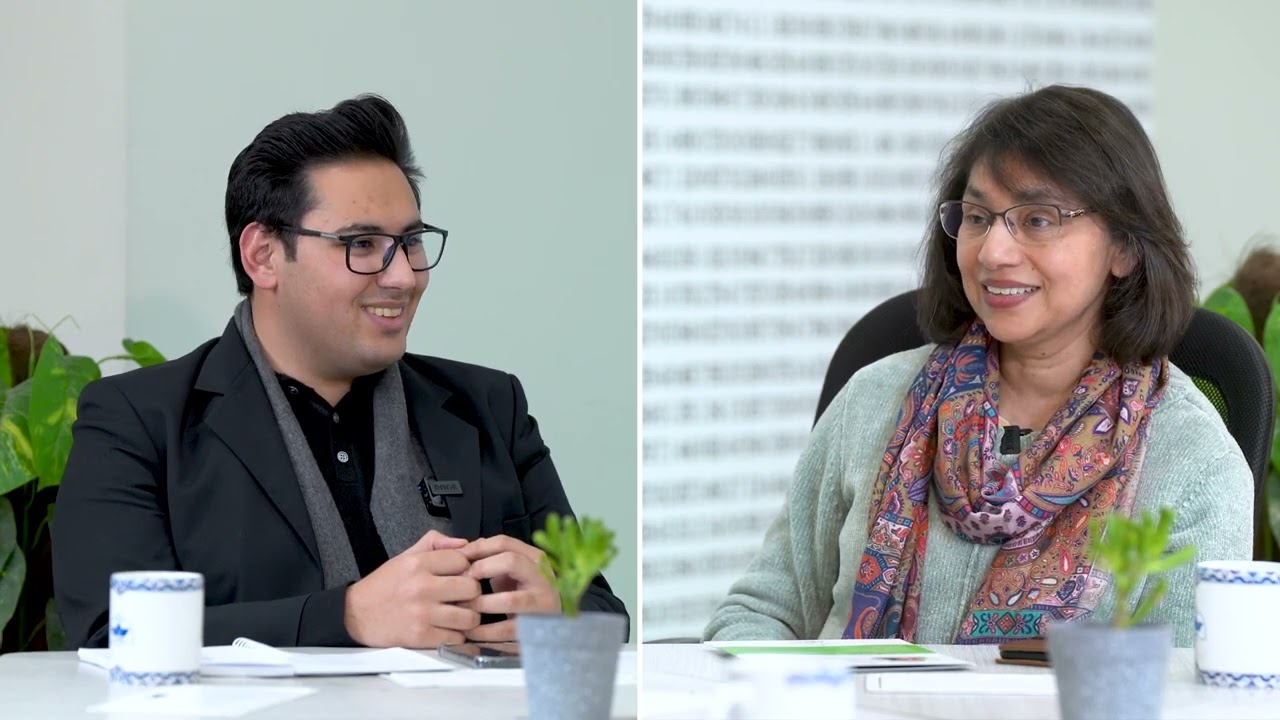 The LUMS Podcast 2024 | MS and PhD programmes in Biology