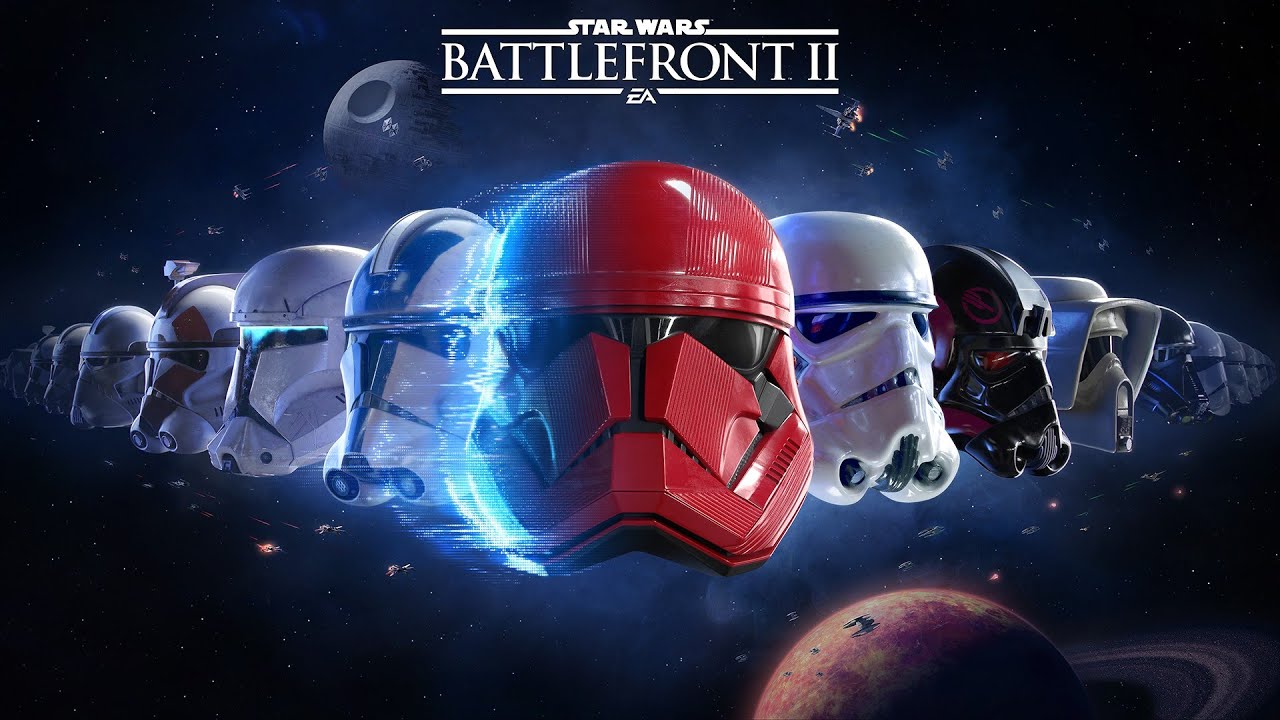 STAR WARS - Battlefront 2 Campaign : Under Covered Skies