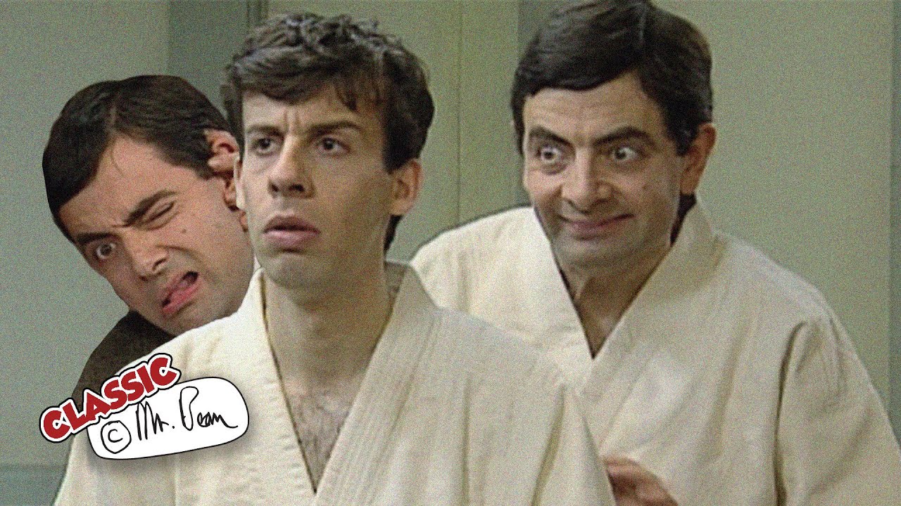 Mr Bean The Martial Arts Master | Mr Bean Full Episodes | Classic Mr Bean
