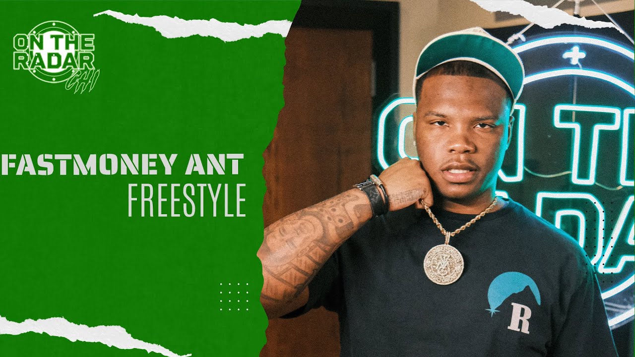 The Fastmoney Ant 