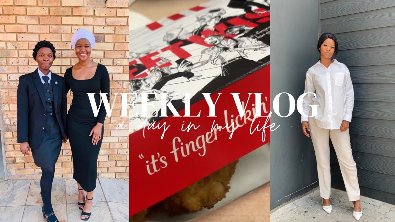 WEEKLY VLOG: LIFE UPDATES | DRIVING LESSONS & more🥹❤️ #vlog #savlogs  #sa  #northerncape #kimberley