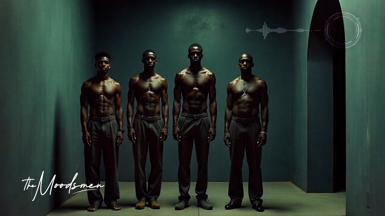 It Hurts – The Moodsmen | A Deep Liberation Afro Soul Song