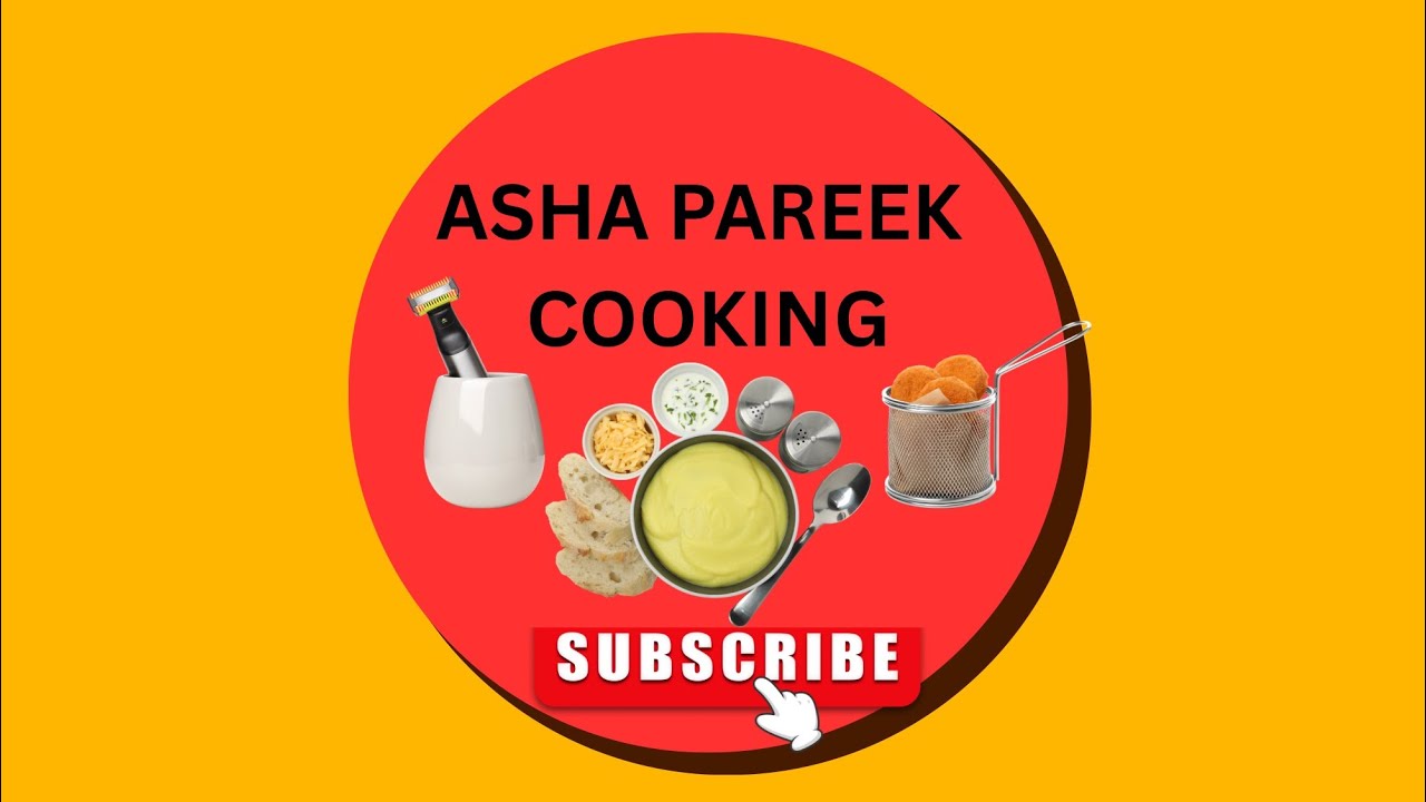 Asha Pareek Cooking is live!