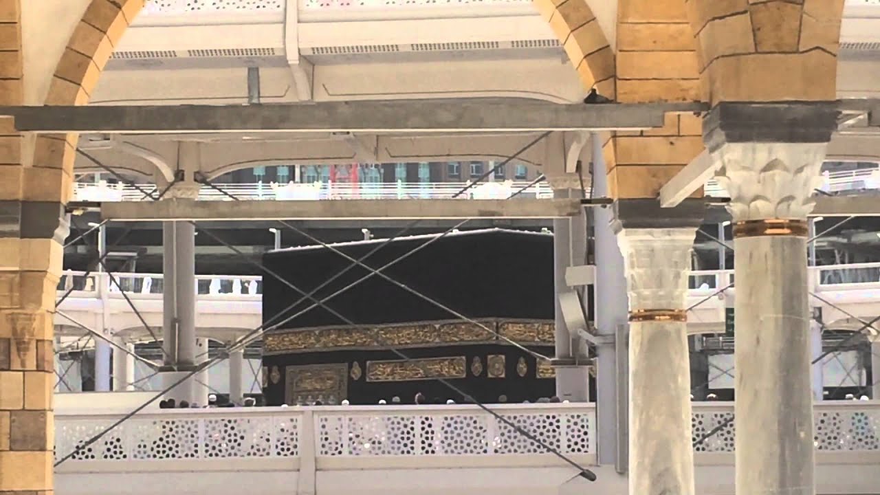 أذان الجمعة الثاني اليوم ٣ محرم ١٤٣٧هـ للمؤذن ماجد العباس