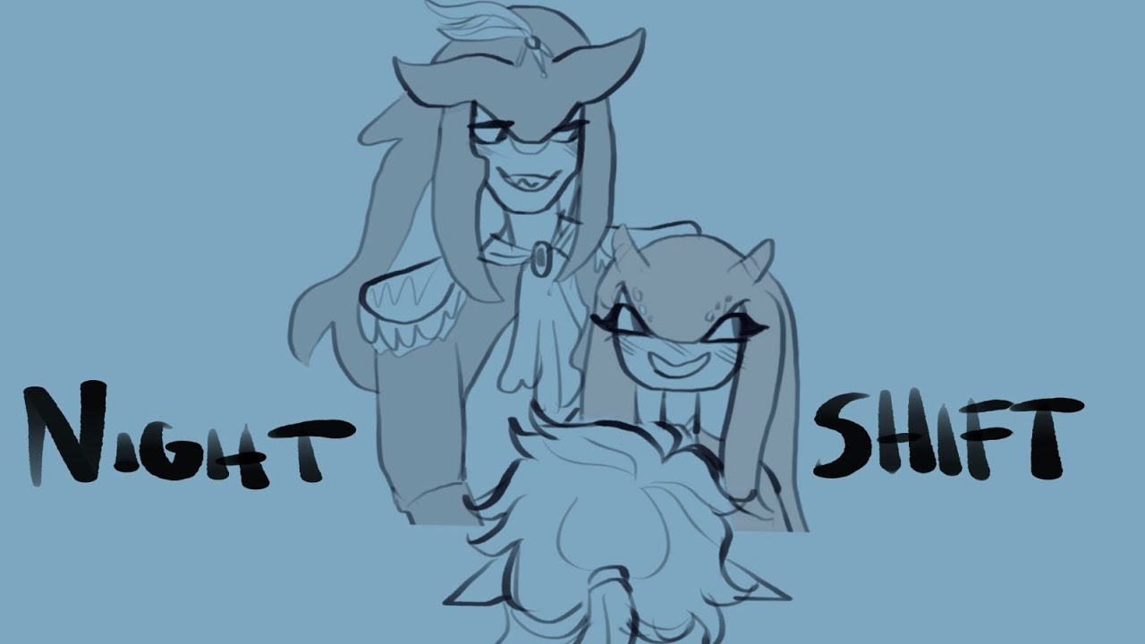 Night Shift // SidLink Animatic