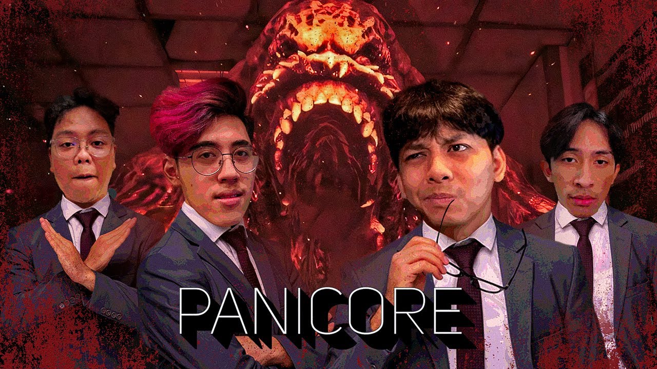 XXGANG GABOLEH NGOMONG!! - PANICORE