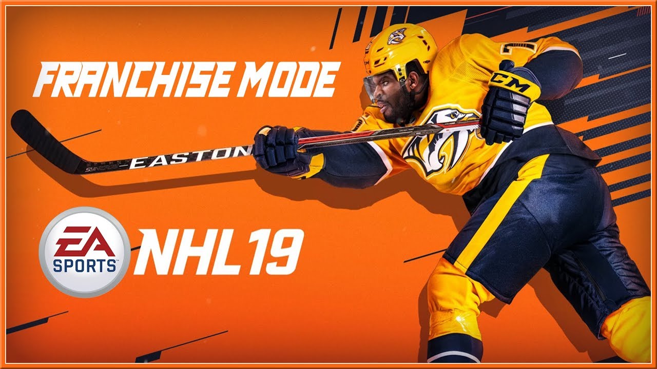NHL 19 - Official Franchise MODE Tutorial 2018 (PC, PS4 & XB1) HD