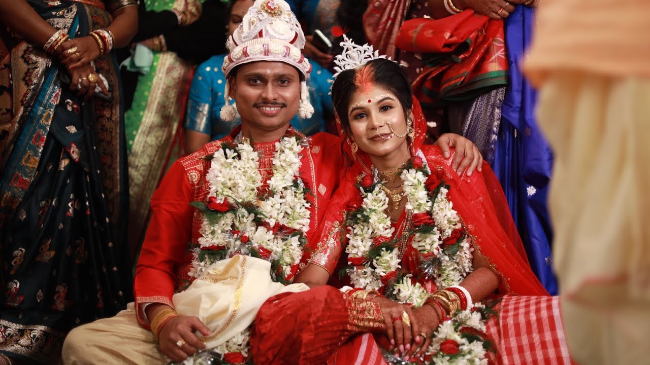 Weeding Video Kuntal & Anupama ❣️ 