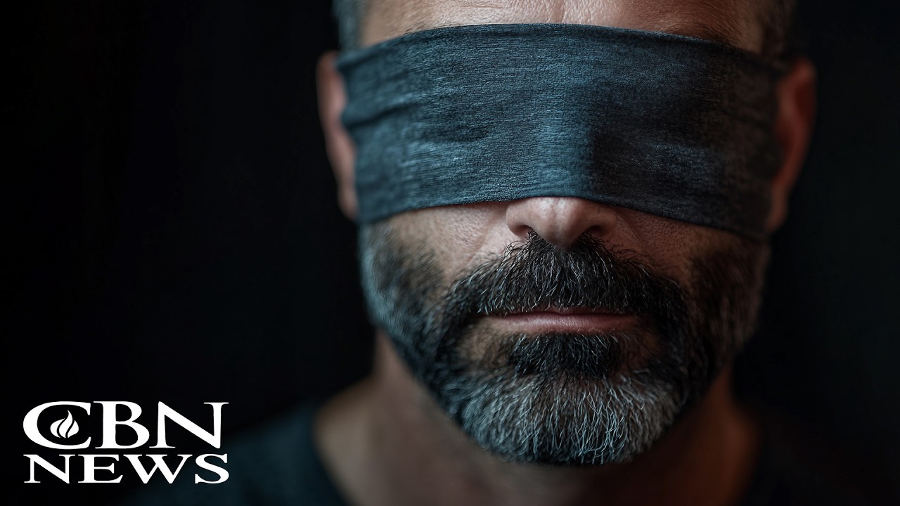 Pastor Goes Blind Overnight — Faith, Doubt, and Hard Questions for God