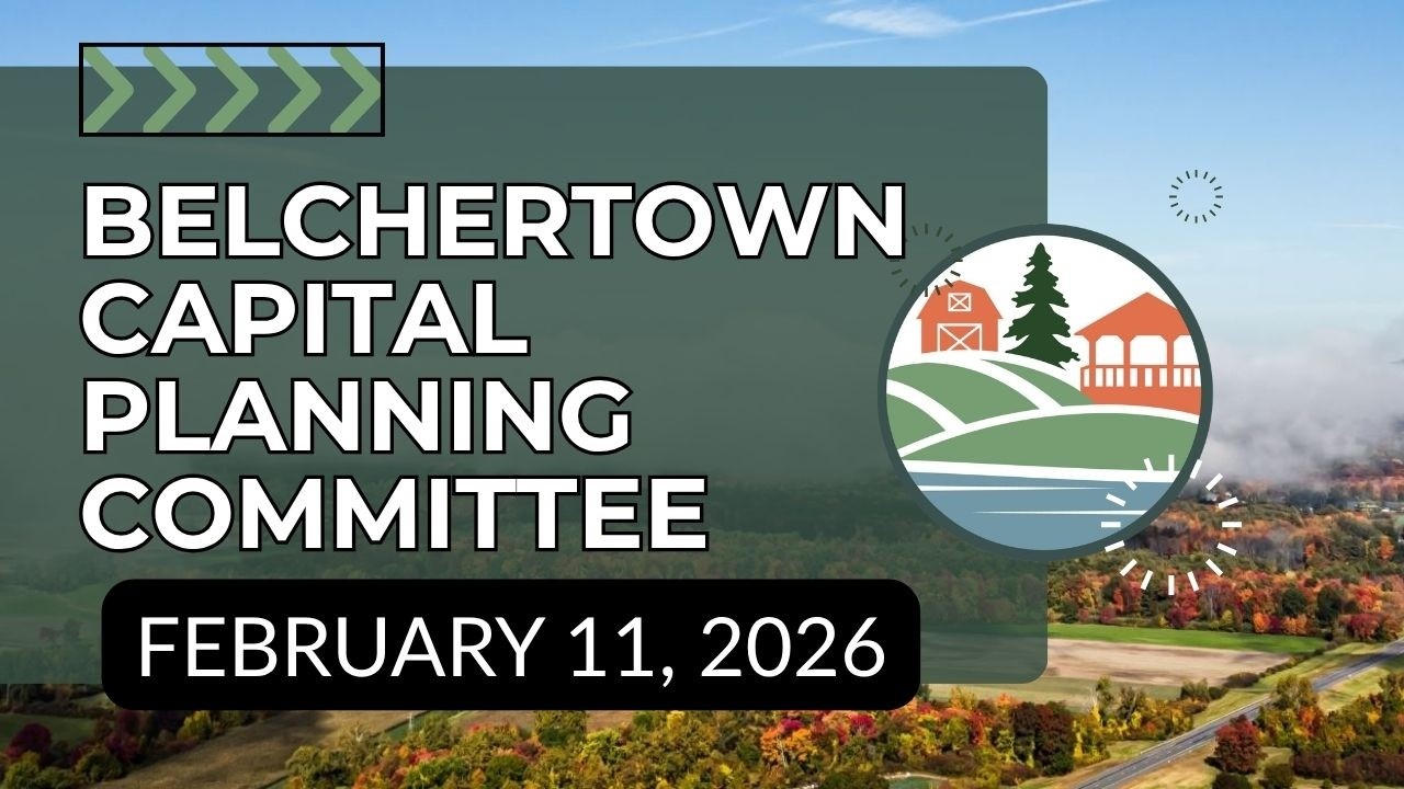 Capital Improvement Planning Committee -- February 11, 2026
