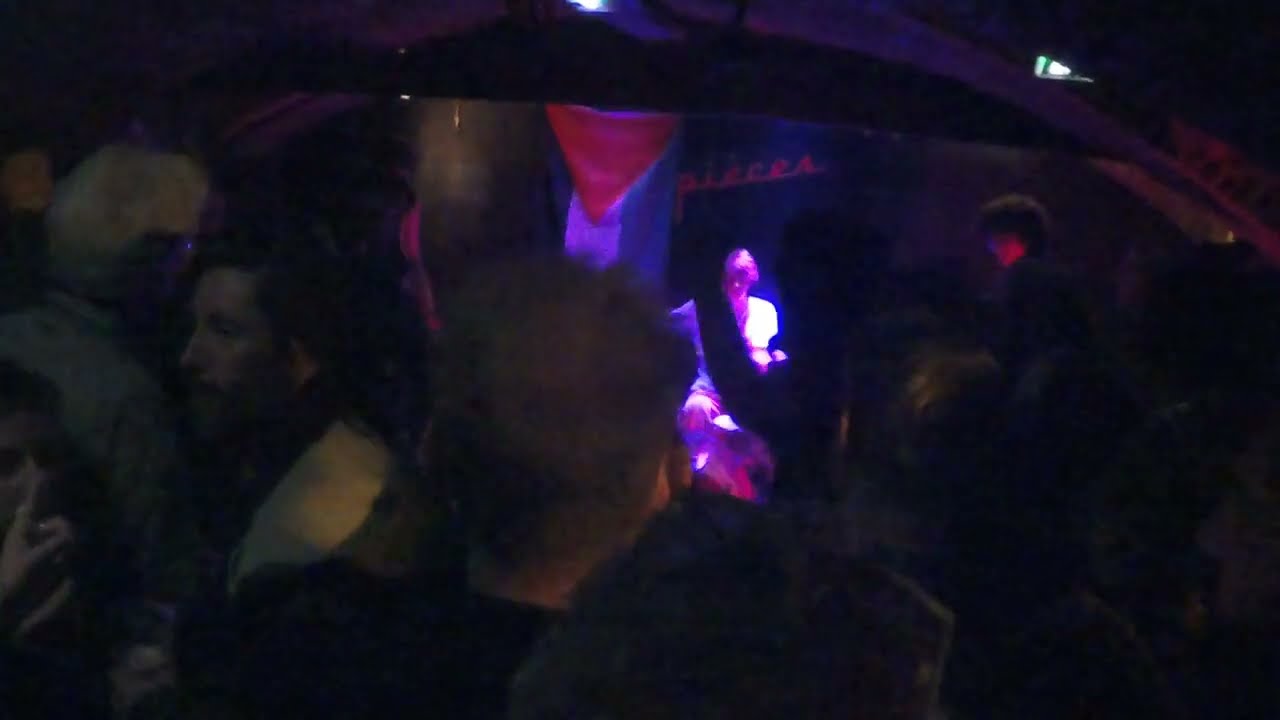 Dirty Cloud @ Le 3 Pi&egrave;ces - Rouen 02/11/2023