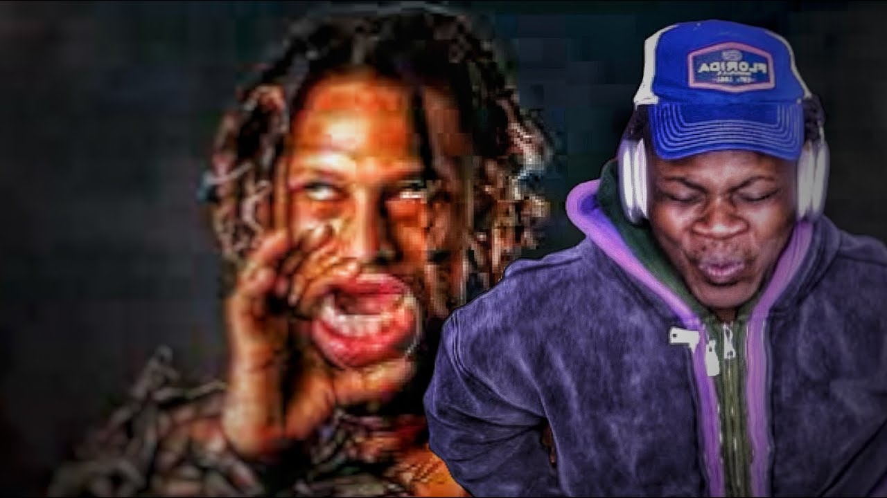 ALEE IS TOO FIRE!!! GRINGO REACT 🇺🇸 🇬🇭: Alee - DIAS ANTES DO CAOS (&Aacute;LBUM) | REACTION