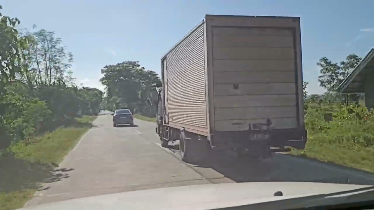 OFFICIAL TRAVEL TO LASAM,CAGAYAN.4/21/22.         (lal-lo lasam road)