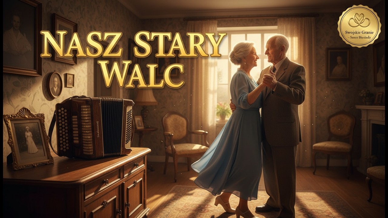 Nasz stary walc - Swojskie Granie (Najpiękniejszy Szlagier na Rocznicę 2026)