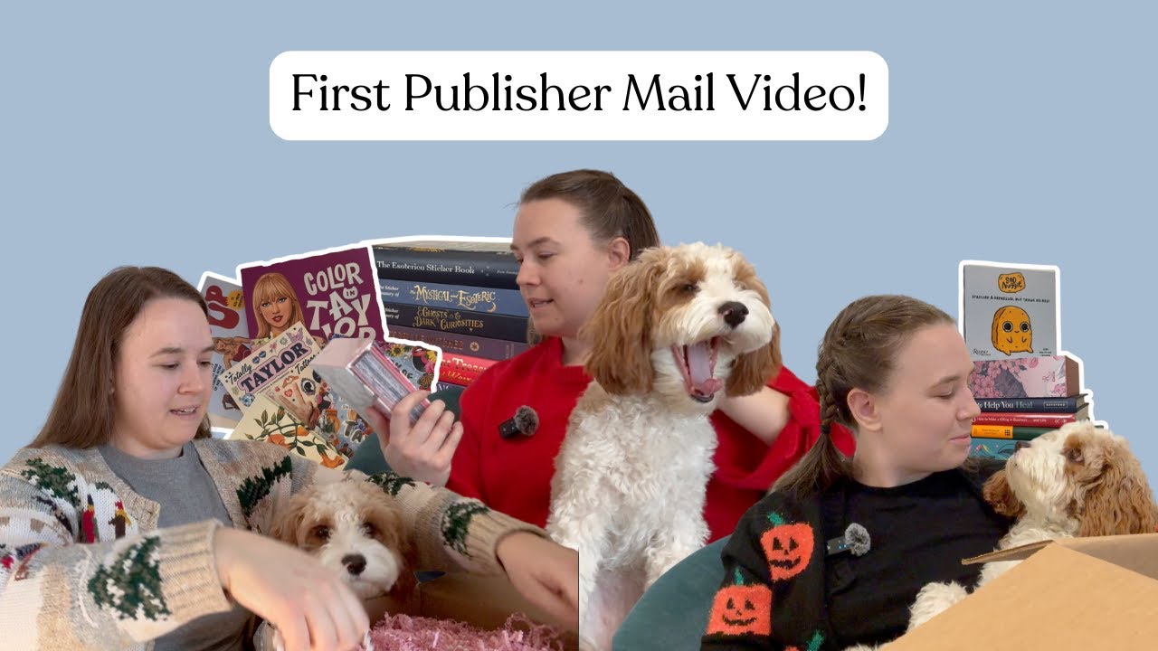 My First Publisher Mail