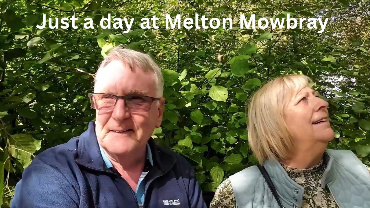 Just a day at Melton Mowbray 