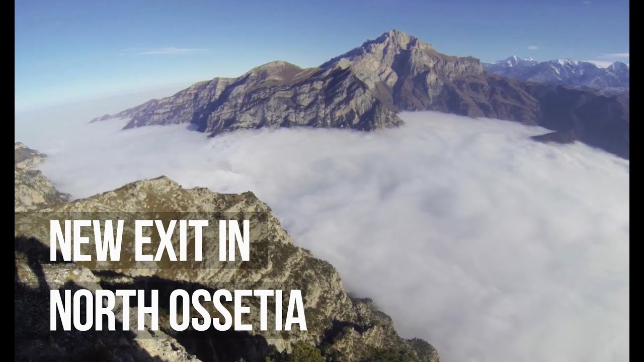 Новый экзит в Северной Осетии / New exit in North Ossetia