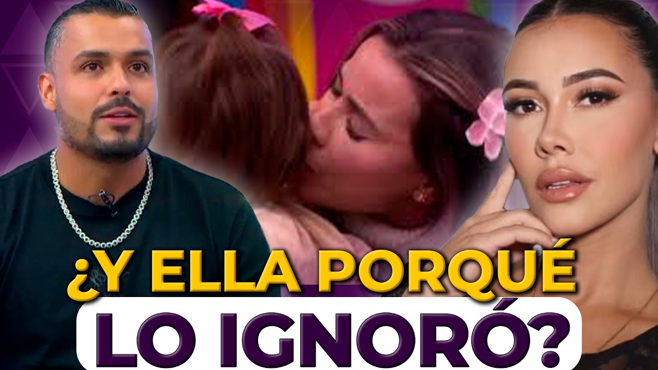 Entró con anillo y bebé, pero Manuela eligió a Samanta | El Gordo Ariel en la Corona TV