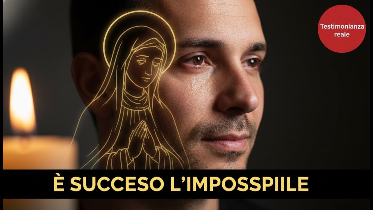 Miracolo di Santa Rita nella mia vita &ndash; testimonianza reale