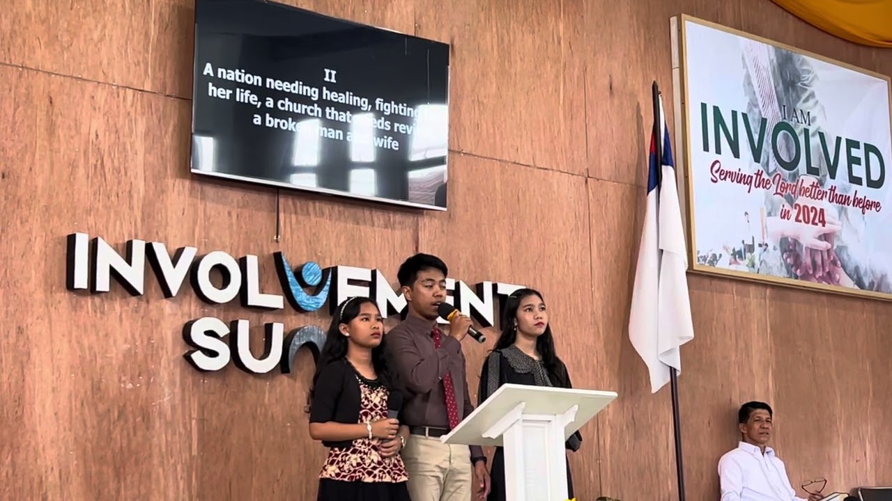 MAHARLIKANS | There is Power in the Name of Jesus
