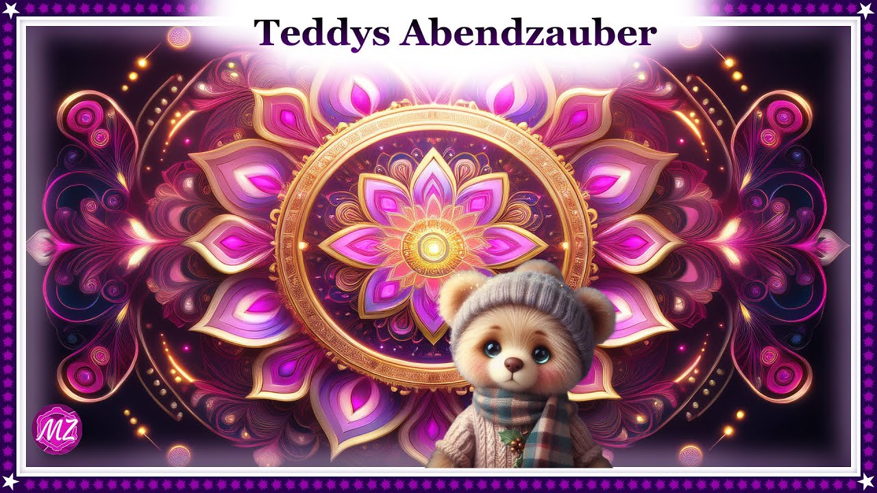 Sanfte Träume für einen wundervollen Menschen 🧸✨