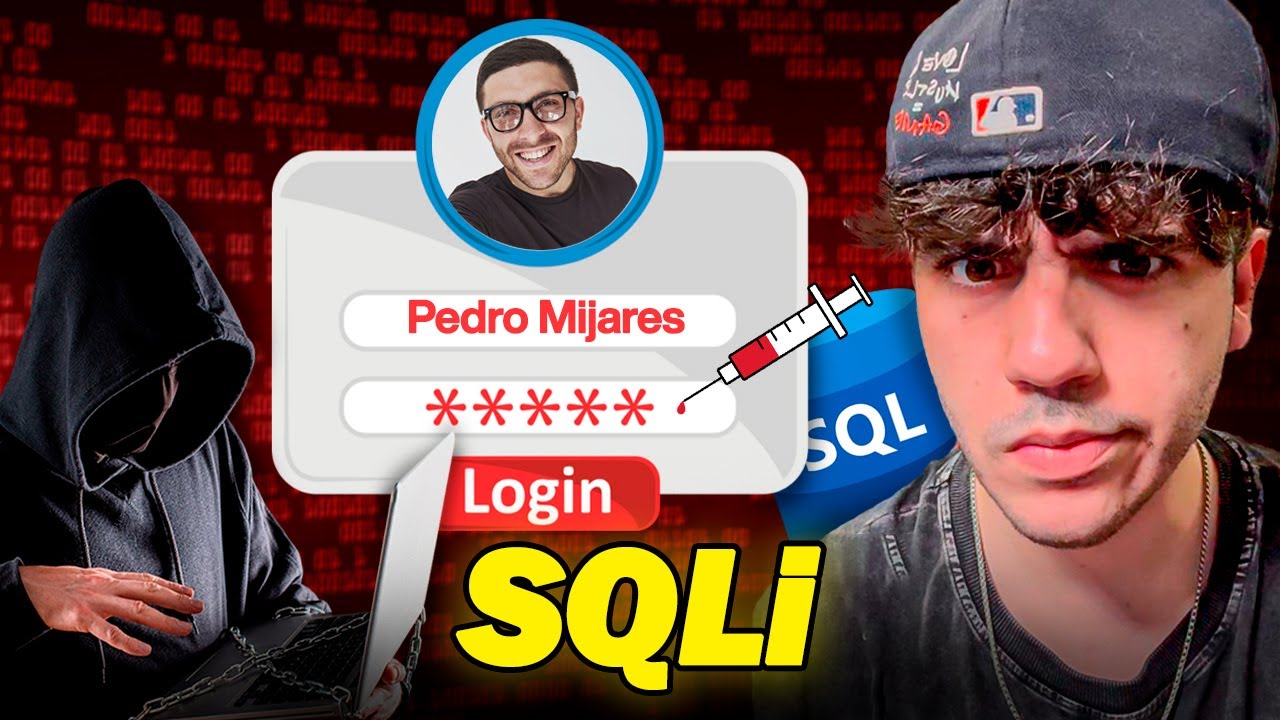 💉Aprende SQL Injection (SQLI) desde cero - (Preparación BSCP)💉