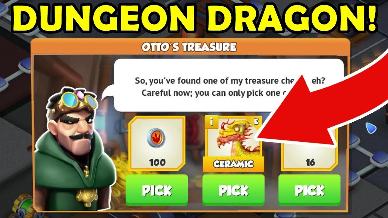 FINALLY! A DUNGEON DRAGON IS MINE! Bottomless Dungeon Reward + Thoughts - DML #1260