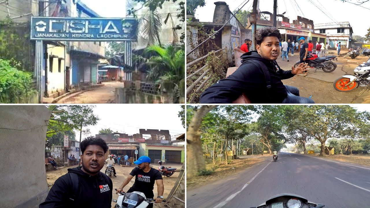 Asansol Red Light Area Neamatpur Sitarampur Famous chai tea Shop Kachori Sabji