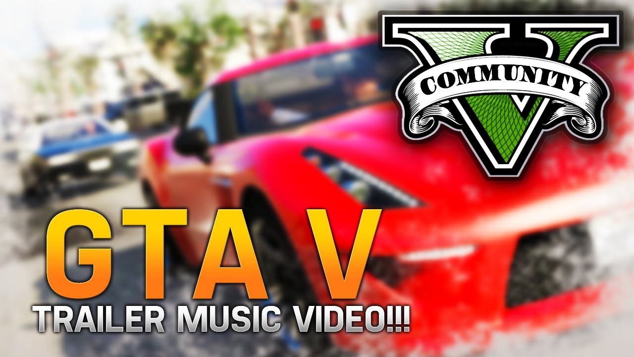 Grand Theft Auto V MUSIC VIDEO Taio Cruz Dynamite PARODY! 