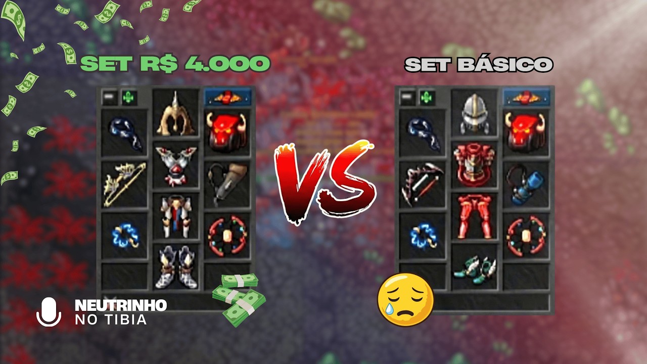A VERDADE SOBRE TER SET CARO NO TIBIA