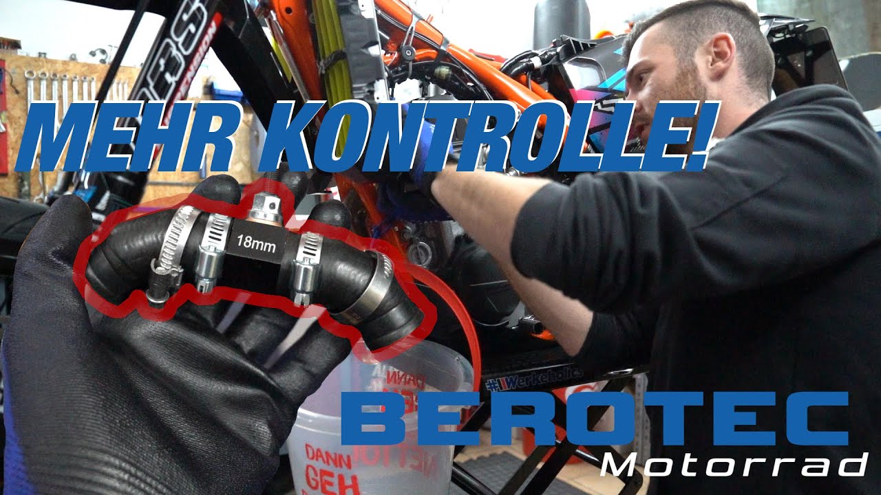 Noch mehr KONTROLLE // Berotec CUMPAN Upgrade