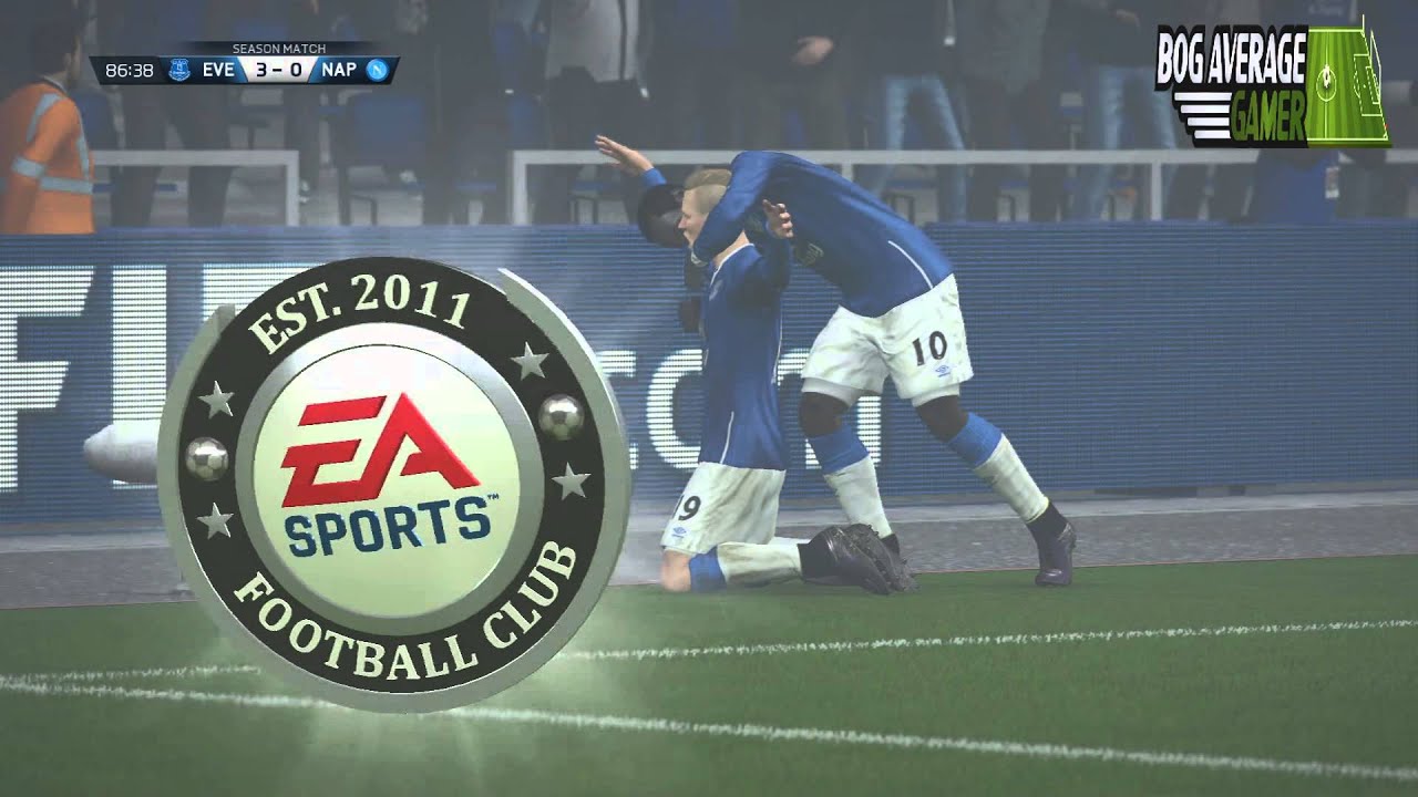 Fifa 16 | Road to Division 1 | Everton promotion to Division 4 ?!