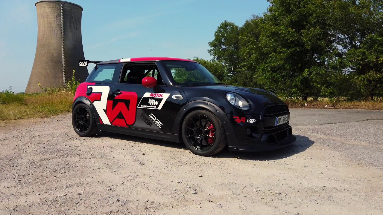 RW Edition MINI F56 Tracktool (Cooper S) Tuning