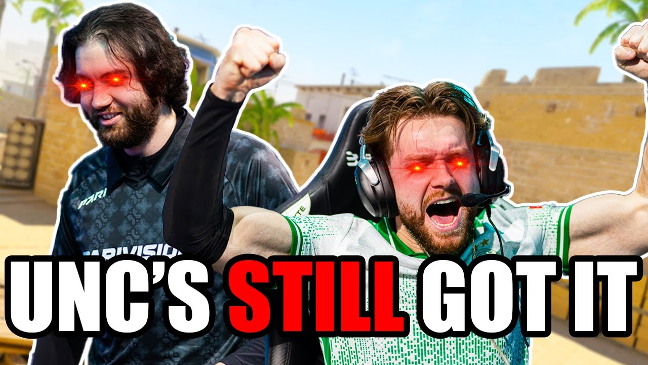We Haven't Seen THIS Niko In MONTHS!? - BLAST Bounty S2 Playoffs