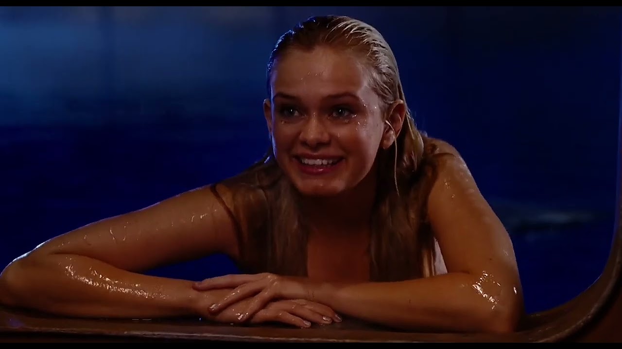 aquamarine mermaid scenepack
