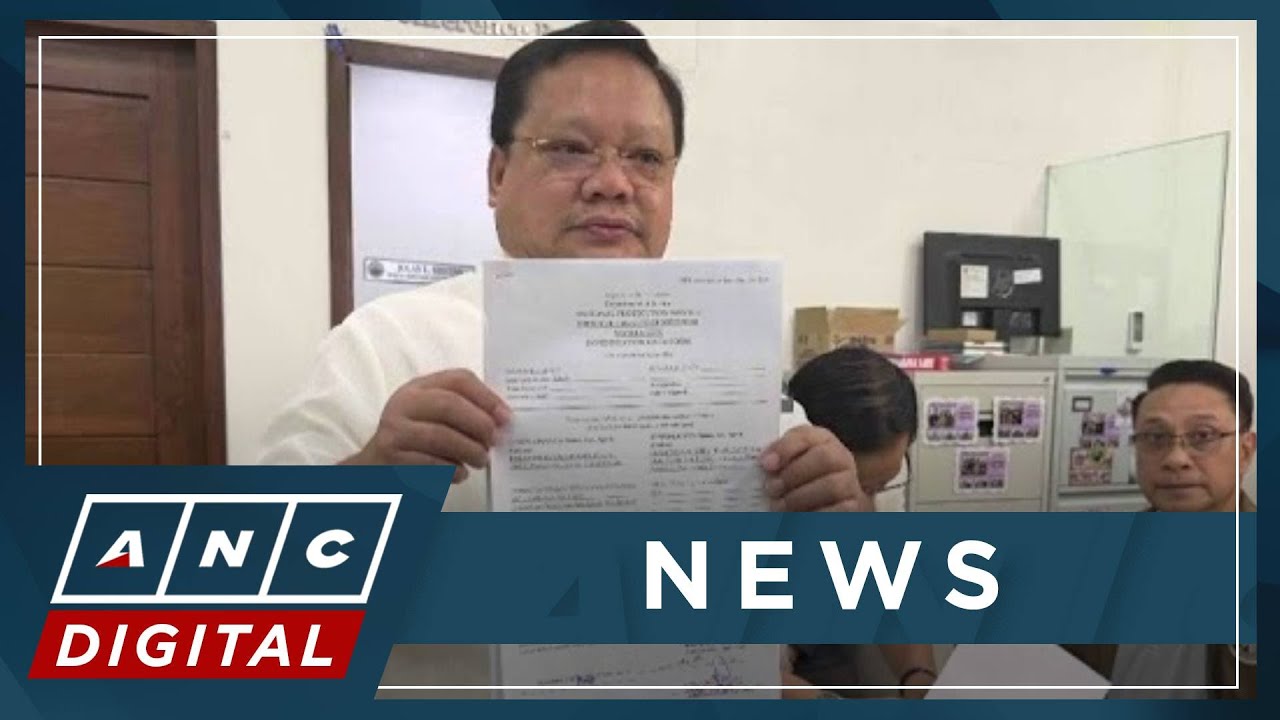Third cyber libel case filed vs. Rep. Barzaga over bribery claim | ANC