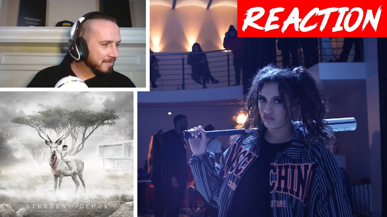 PA Sports x Jamule x Kianush x Fourty x Hamzo 500 x Rua - Squad X Showtime ❌ LIP #1 ► Reaction ◄