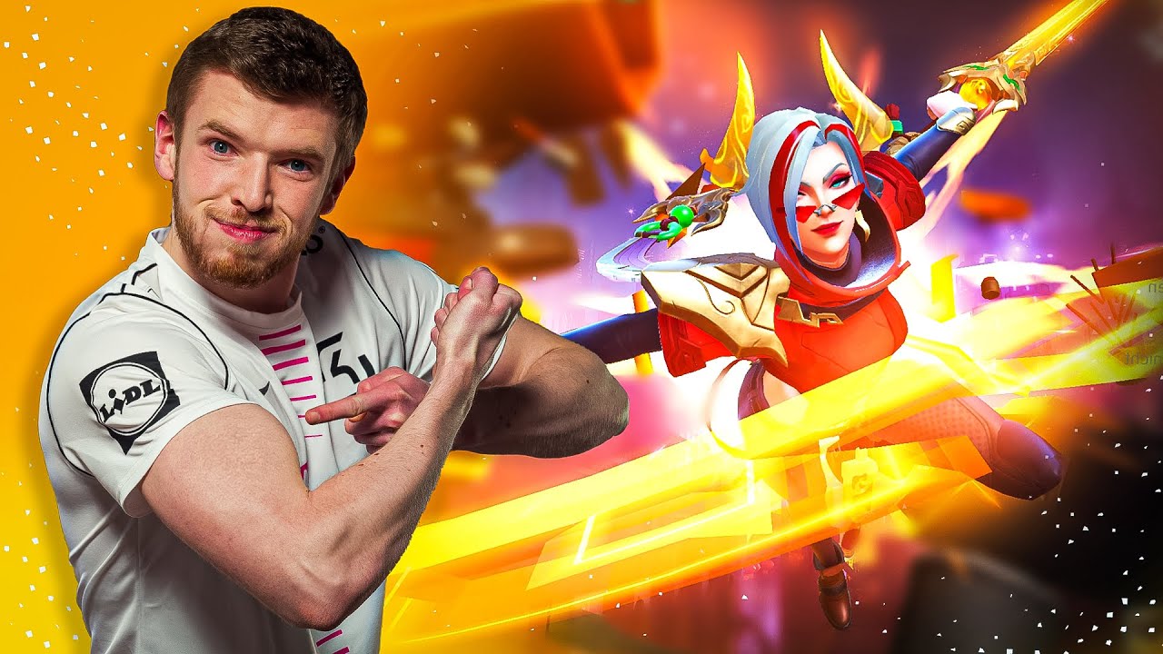 Ich spiele zum 1. Mal Fiora und zerstöre meinen Gegner... | LoL Wild Rift Deutsch