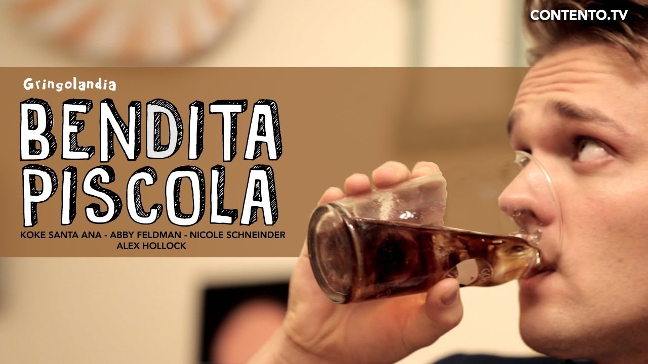 Gringolandia 1x05 - Bendita Piscola