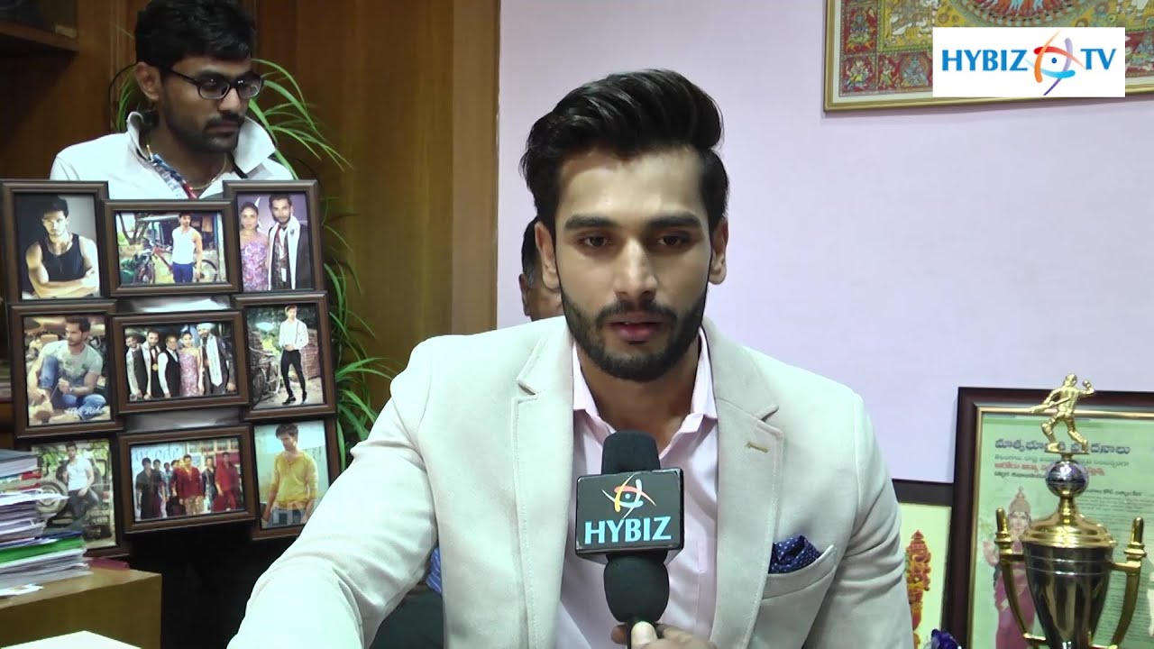 Mr World 2016 Rohit Khandelwal - Hybiz.tv